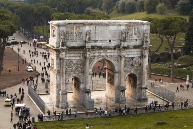 Ancient Rome Guided Tour: Colosseum, Forum and Palatine - Frequently Asked Questions