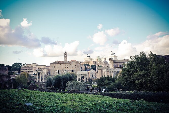 Ancient Rome Guided Walking Tour: Colosseum, Forum and Palatine - Inclusions and Logistics