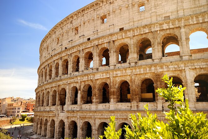 Ancient Rome Guided Walking Tour: Colosseum, Forum and Palatine - Discovering the Roman Forum