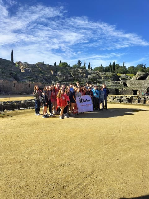 Ancient Rome in Seville: Exclusive Italica Guided Tour - Preparing for the Italica Adventure