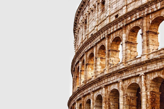 Ancient Rome: the Sunrise Walking Tour With Breakfast - Accessibility Information