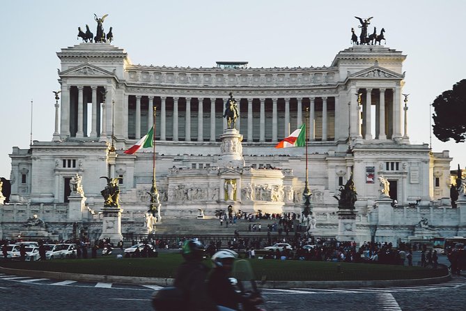 Ancient Rome: the Sunrise Walking Tour With Breakfast - Booking and Payment