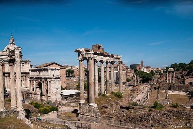 Ancient Rome Tour - Additional Information