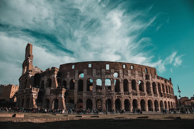 Ancient Rome Tour - Booking Details