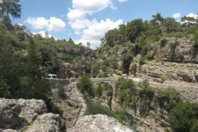 Ancient Selge, Tazi Canyon & Adam Rocks Adventure - Itinerary Highlights