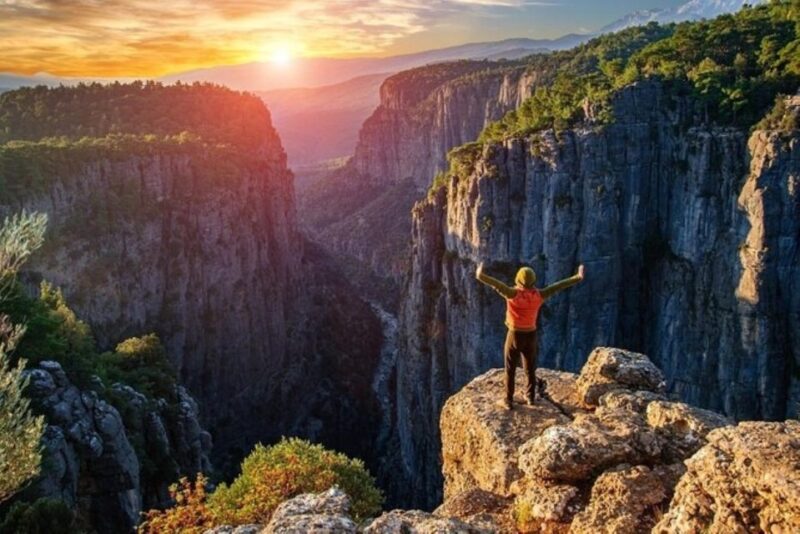 Ancient Selge, Tazi Canyon & Adam Rocks Adventure - Customer Reviews and Ratings