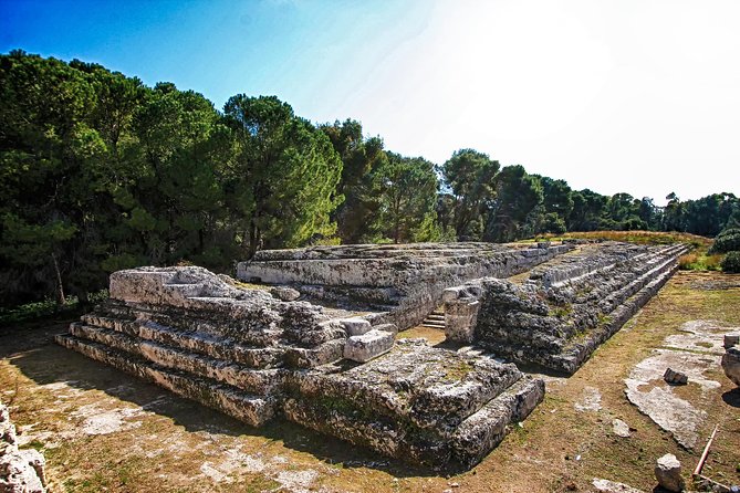 Ancient Syracuse: Private Guided Tour of the Neapolis Archaeological Park - Meeting Point and Departure Details
