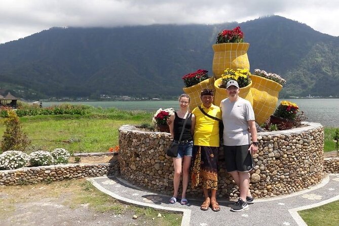 Ancient Temples and Jatiluwih Rice Terrace Private Tour - Pacung Rice Terrace