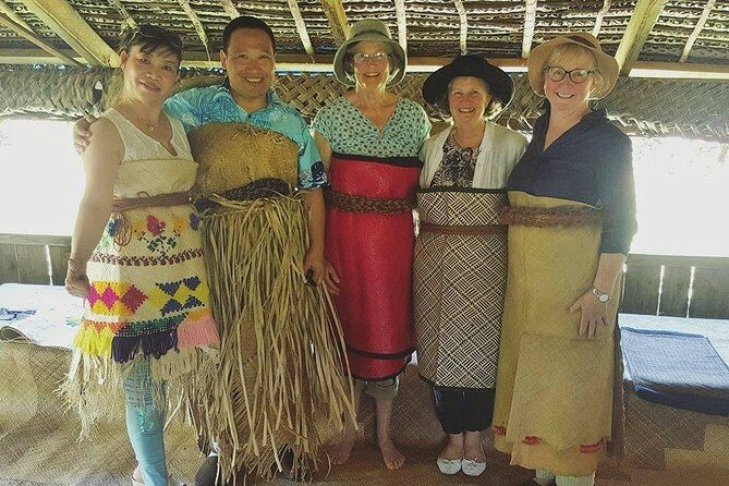 Ancient Tonga Cultur Tour 2hr Full Culture Tour - Introduction