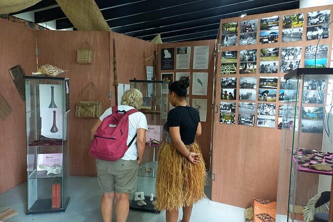 Ancient Tonga Cultur Tour 2hr Full Culture Tour - What Travelers Are Saying