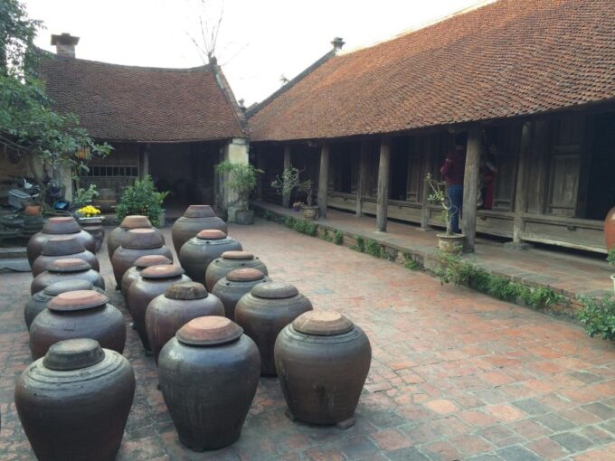 Ancient Treasures: Private Duong Lam & Van Phuc Village Tour - Frequently Asked Questions