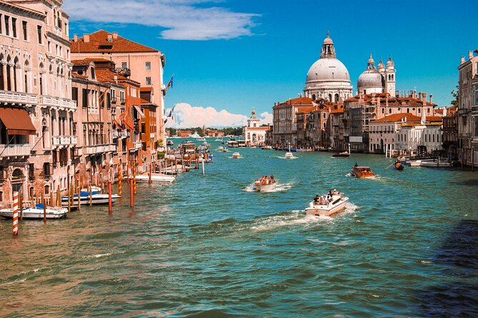 Ancient UNESCO Jewels of Italy: 5 Day Trip to Rome, Florence and Venice - Meeting and End Points