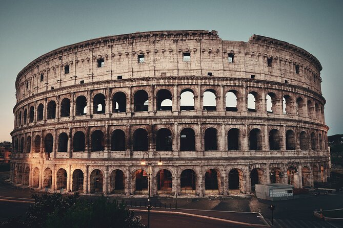 Ancient UNESCO Jewels of Italy: 5 Day Trip to Rome, Florence and Venice - Guided Excursions and Inclusions