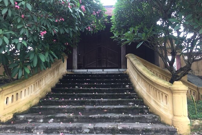 Ancient Village & The Legend of Co Loa Tour by E-Bike - Exploring Ancient Sites