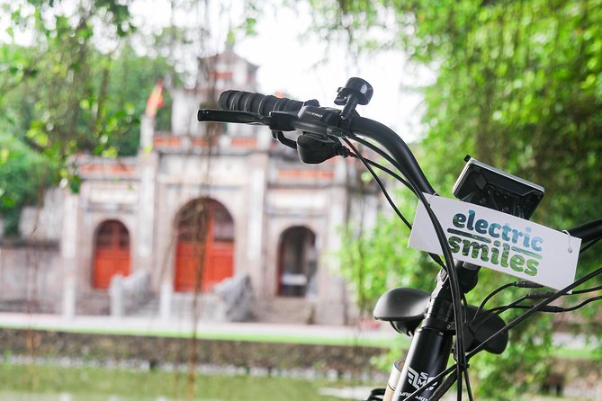 Ancient Village & The Legend of Co Loa Tour by E-Bike - The Legend of Co Loa