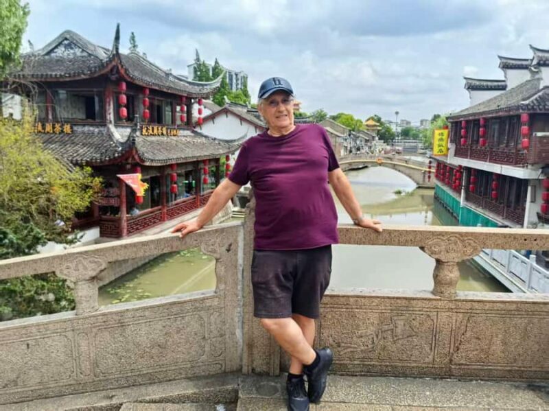Ancient Water Town By Bus,Yu Garden,Bund By Bike or Escooter - An Honest Look at the Tour: What to Expect