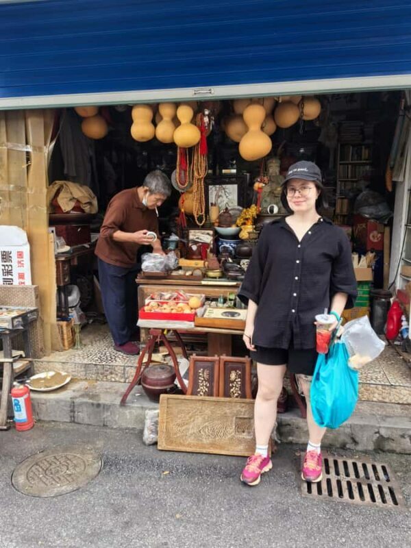 Ancient Water Town By Bus,Yu Garden,Bund By Bike or Escooter - Authentic Experiences and Reviews