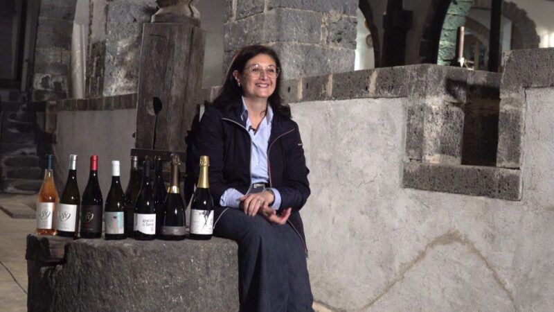 Ancient Wine Cellar on Mascali With Slow Food Tasting - Itinerary Highlights