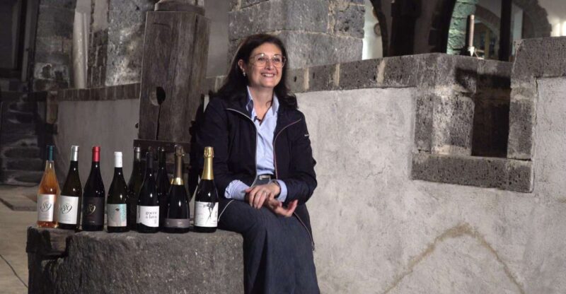 Ancient Wine Cellar on Mascali With Slow Food Tasting - Sicilian Slow Food Menu