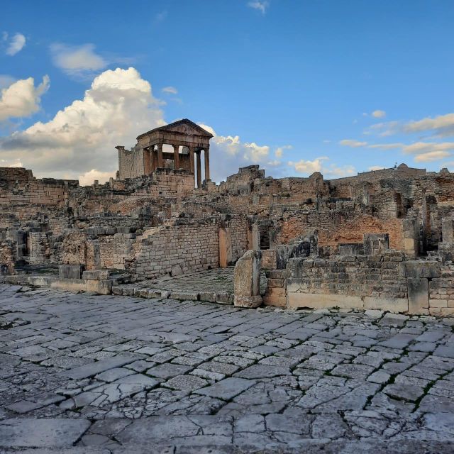 Ancient Wonders: Dougga & Bulla Regia Guided Tour - Culinary Experience