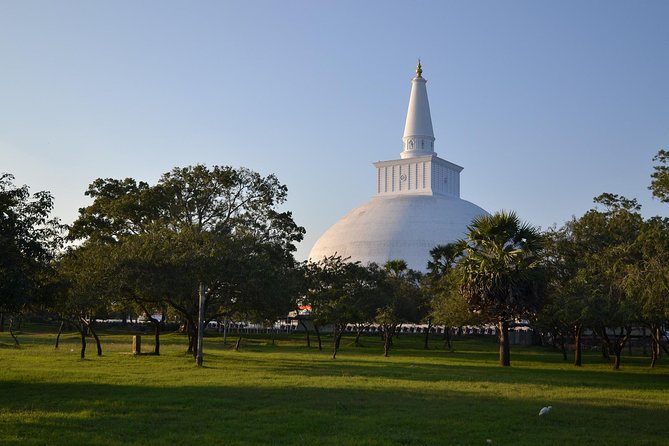 Ancient Wonders From Colombo (2 Days) - Exclusions