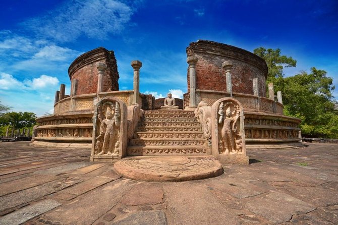 Ancient Wonders From Colombo (2 Days) - Key Points