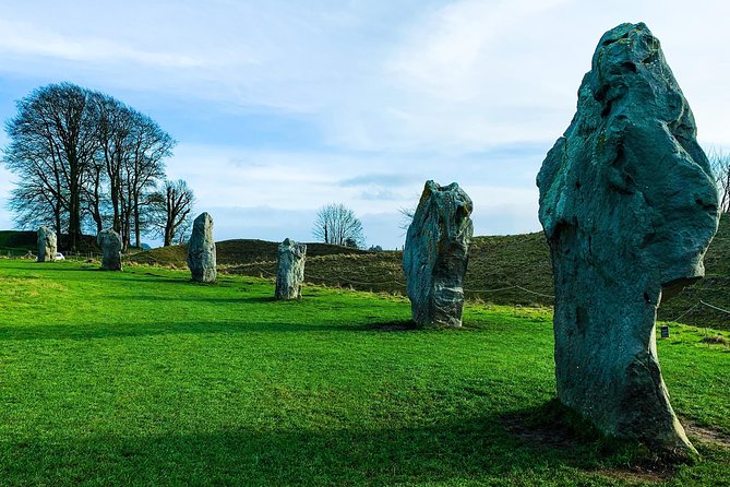 Ancient Wonders of Wessex Private Guided Tour - Highlights of the Itinerary