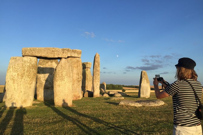Ancient Wonders of Wessex Private Guided Tour - Tour Duration and Inclusions