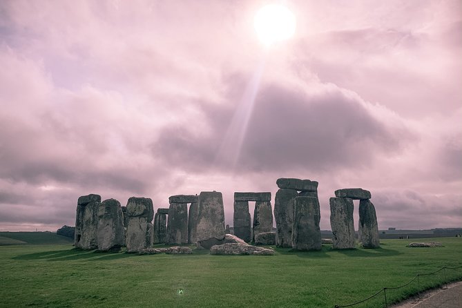 Ancient Wonders of Wessex Private Guided Tour - Booking and Cancellation Policy