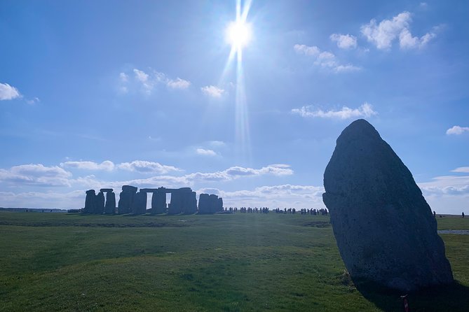 Ancient Wonders of Wessex Private Guided Tour - Since You Asked
