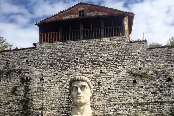 Ancients and Ottomans - Apollonia and Berat - Start and End Times