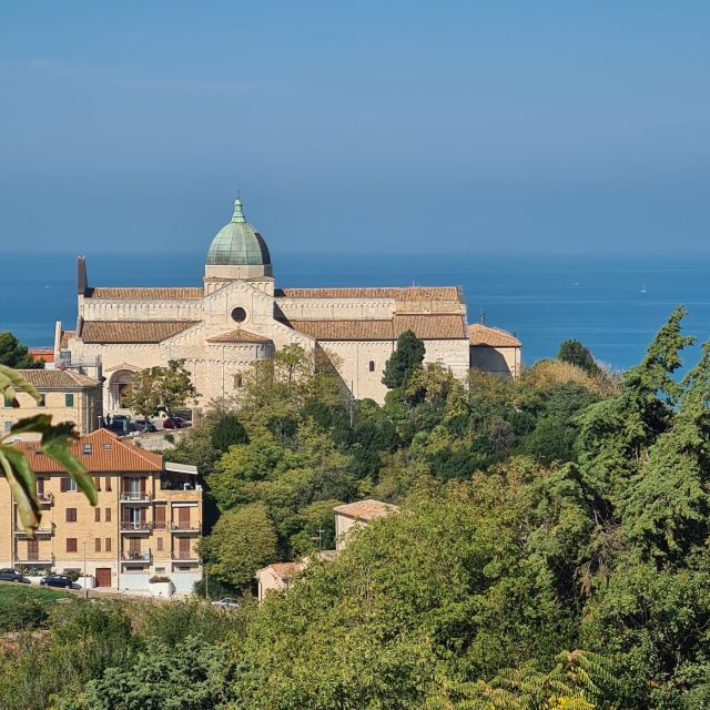 Ancona: City Walking Tour With Wine and Food Tasting - Key Historical Landmarks