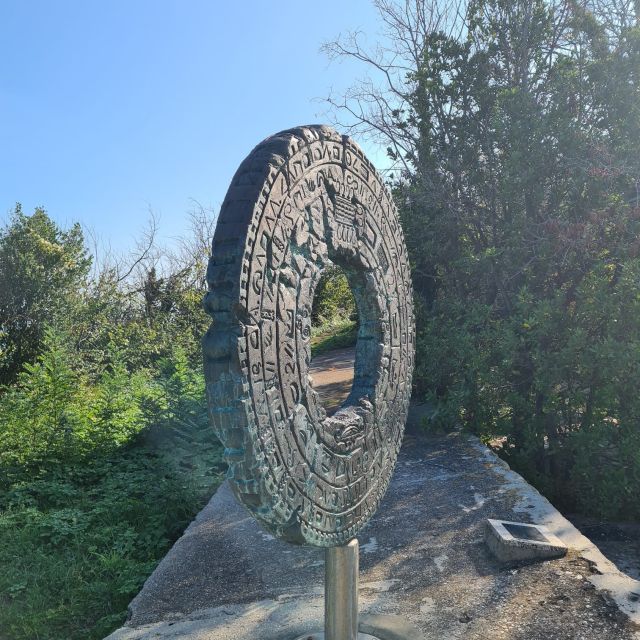 Ancona: City Walking Tour With Wine and Food Tasting - Parco Del Cardeto Exploration