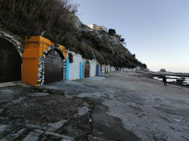 Ancona: City Walking Tour With Wine and Food Tasting - Architectural Highlights
