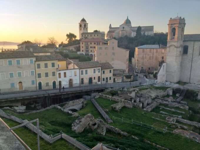 Ancona: City Walking Tour With Wine and Food Tasting - Participant Guidelines