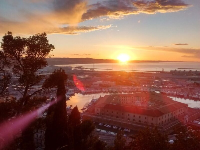 Ancona: Downtown & Countryside E-Scooter Guided Tour - Experience and Activities