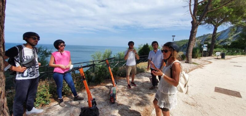 Ancona: Downtown & Countryside E-Scooter Guided Tour - Inclusions and Options