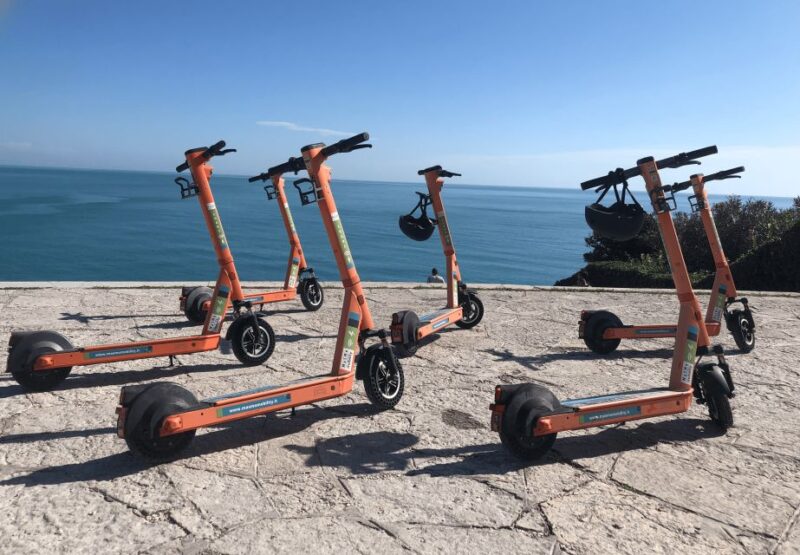 Ancona: Downtown & Countryside E-Scooter Guided Tour - Important Information