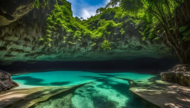 Anda-Candijay Bohol: White Beach, Cave Pools, and Waterfalls. - Exploring Andas Stunning Beaches