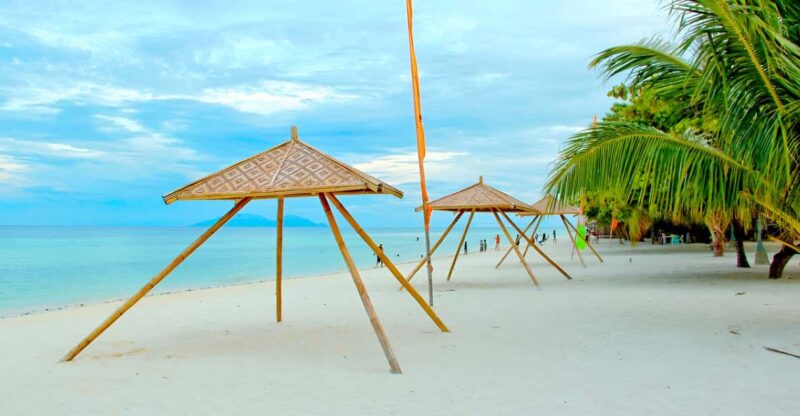Anda-Candijay Bohol: White Beach, Cave Pools, and Waterfalls. - Discovering Breathtaking Cave Pools