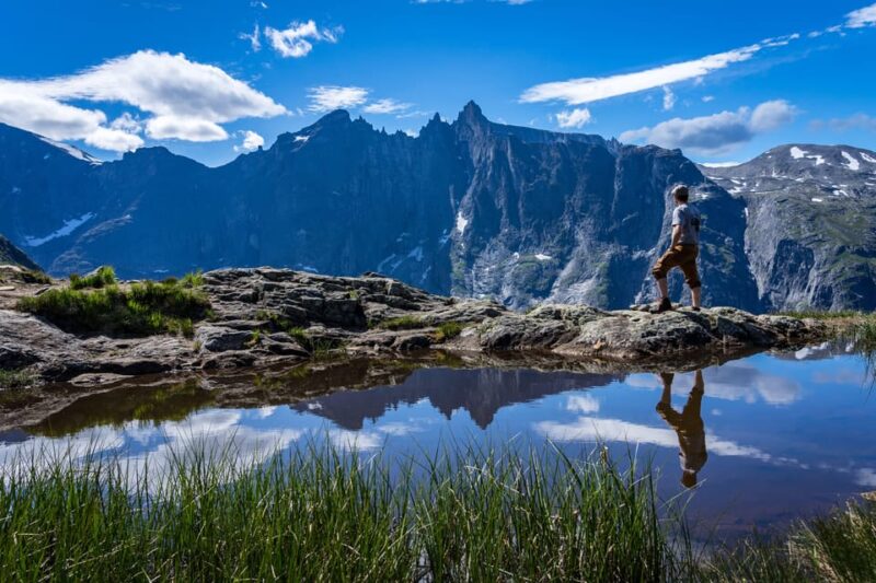 Andalsnes: Bike & Hike Adventure to Litlefjellet Summit - Frequently Asked Questions