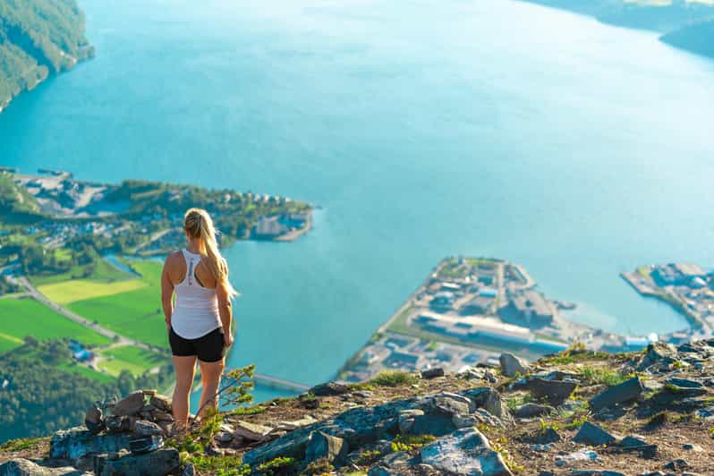 Åndalsnes: Gondola and Guided Mountain Walk - Pricing and Reservation