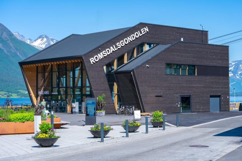Åndalsnes: Gondola and Guided Mountain Walk - Inclusions and Recommendations