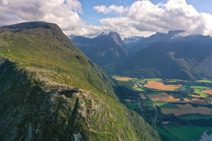 Åndalsnes: Gondola and Guided Mountain Walk - Guided Mountain Hike