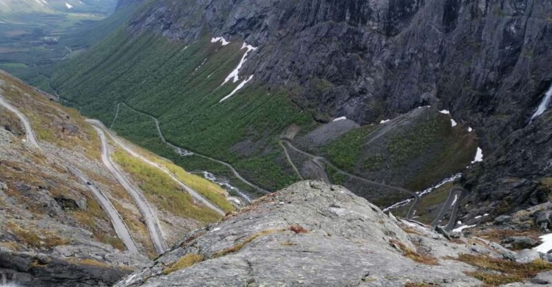 Andalsnes - Meet the Trolls - Key Attractions