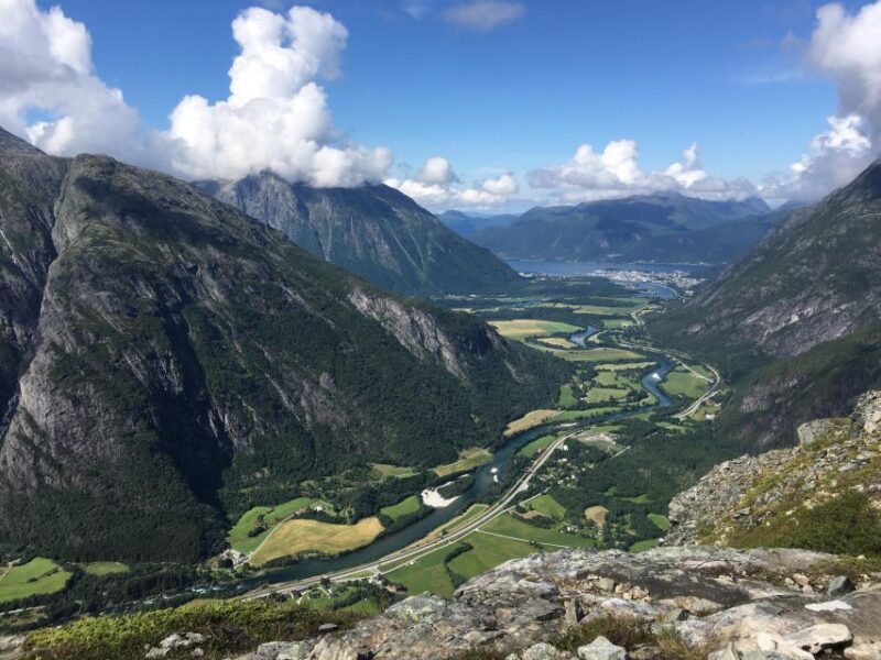 Andalsnes - Meet the Trolls - Recap