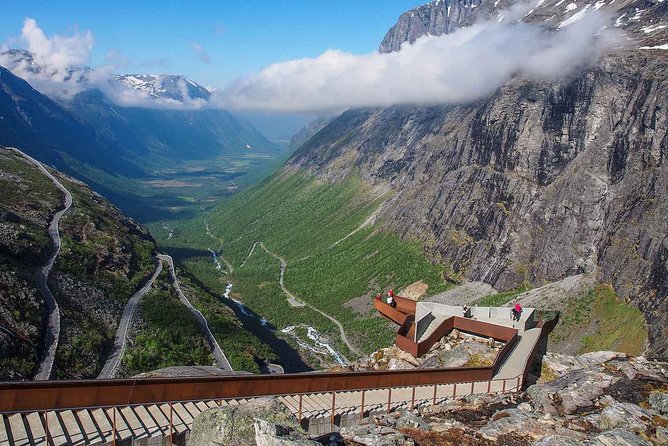 Andalsnes Shore Excursion: the Troll Road and Troll Wall - Practical Information