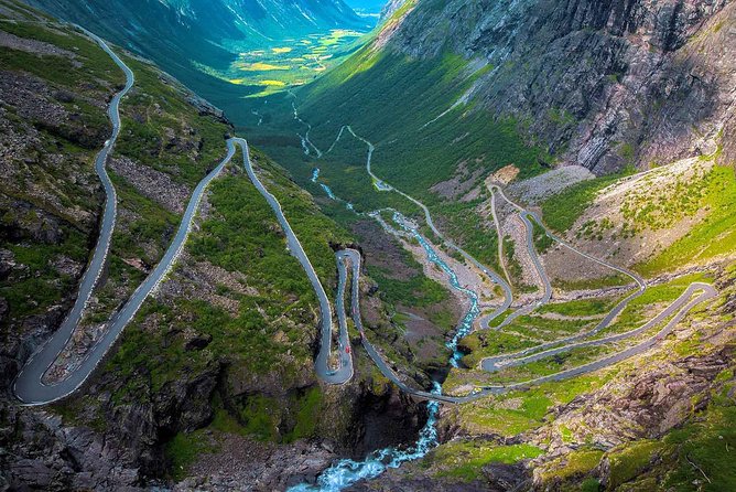 Andalsnes Shore Excursion: the Troll Road and Troll Wall - Traveler Reviews