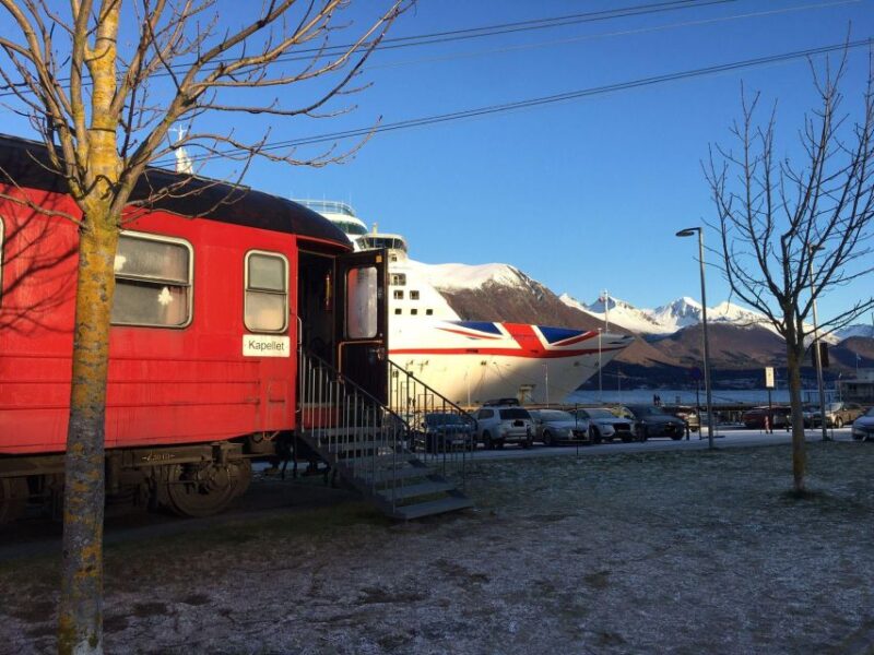 Åndalsnes - Trollstigen & Trollwall Guided Bus Tour - Experience Highlights