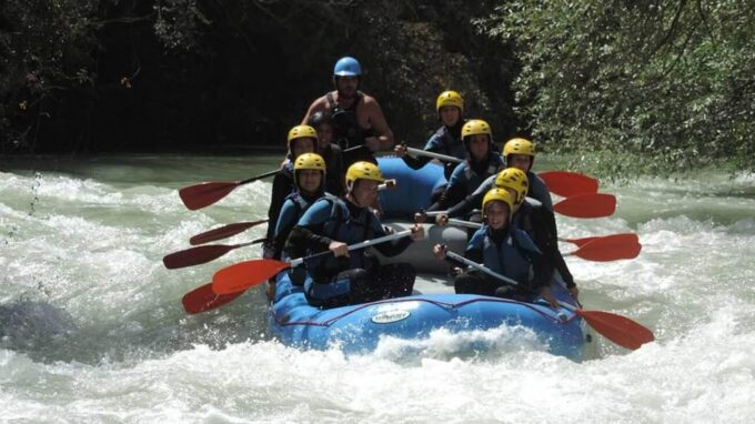 Andalucia: Rafting Experience on Río Genil - Customer Feedback
